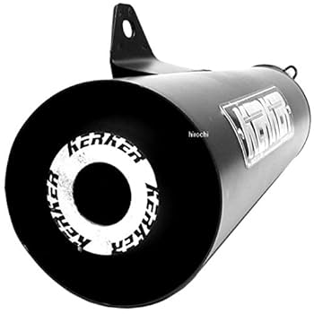 KERKERメガホンマフラー ZRX400 98〜08 KERKER メガホンマフラー ZRX2 - メルカリ